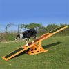 Training and Exercise Dog Agility Chainsaw-Swiship-Ship (Prohibited by WalMart)