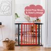 Extendable Safety Gate for Baby and Pet