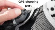 Get Detailed SMS with Small Waterproof GPRS GSM Pet Collar GPS Tracker Size:L