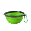 Travel Walking Pet Supplies Portable Cat Dog Bowls Water Feeder