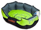 Touchdog Performance-Max Sporty Comfort Cushioned Dog Bed