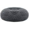 Pet Dog Bed Soft Warm Fleece Puppy Cat Bed Dog Cozy Nest Sofa Bed Cushion L Size