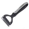 Professional Pet Tool Grooming Brush For Pet Dog Cat Deshedding Tool