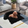 Pet Supplies Plush Calming Dog Couch Bed