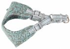 Pet Life 'Fidomite' Mesh Reversible And Breathable Adjustable Dog Harness W/ Designer Bowtie