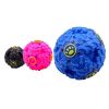 Pet Dog Squeaker Missing Food Ball Squeak Puppy Big Dog Puzzle Training Toys for Dogs French Bulldog Pug Balls Pets Accessories